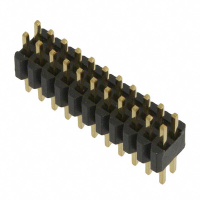 20021111-00022T4LF by Amphenol ICC (FCI) - CONNECTOR HEADER VERT 22POS 1.27MM