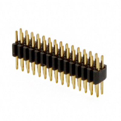 20021111-00030T4LF by Amphenol ICC (FCI) - CONNECTOR HEADER VERT 30POS 1.27MM