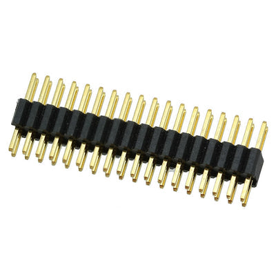 20021111-00036T4LF by Amphenol ICC (FCI) - CONNECTOR HEADER VERT 36POS 1.27MM
