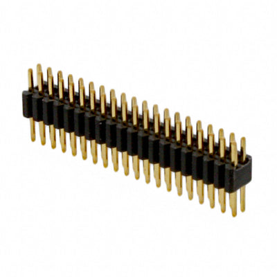 20021111-00040T4LF by Amphenol ICC (FCI) - CONNECTOR HEADER VERT 40POS 1.27MM