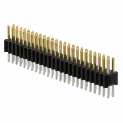 20021111-00050T4LF by Amphenol ICC (FCI) - CONNECTOR HEADER VERT 50POS 1.27MM