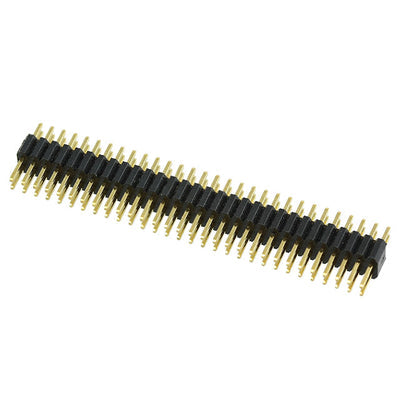 20021111-00060T4LF by Amphenol ICC (FCI) - CONNECTOR HEADER VERT 60POS 1.27MM