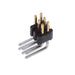 20021112-00006T4LF by Amphenol ICC (FCI) - CONNECTOR HEADER R/A 6POS 1.27MM