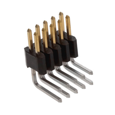 20021112-00010T1LF by Amphenol ICC (FCI) - CONNECTOR HEADER R/A 10POS 1.27MM