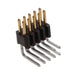 20021112-00010T1LF by Amphenol ICC (FCI) - CONNECTOR HEADER R/A 10POS 1.27MM