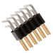 20021112-00012T4LF by Amphenol ICC (FCI) - CONNECTOR HEADER R/A 12POS 1.27MM