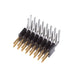 20021112-00016T4LF by Amphenol ICC (FCI) - CONNECTOR HEADER R/A 16POS 1.27MM