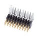 20021112-00020T4LF by Amphenol ICC (FCI) - CONNECTOR HEADER R/A 20POS 1.27MM