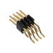 20021122-00008D4LF by Amphenol ICC (FCI) - CONNECTOR HEADER SMD R/A 8POS 1.27MM