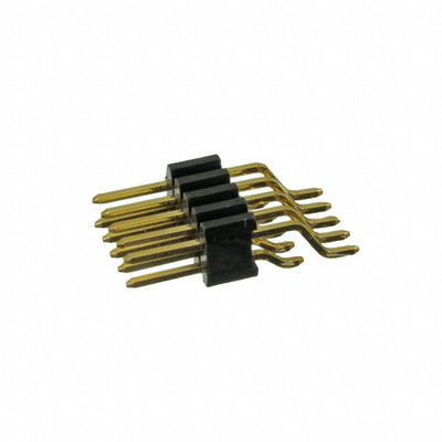 20021122-00010T4LF by Amphenol ICC (FCI) - CONNECTOR HEADER SMD R/A 10POS 1.27MM