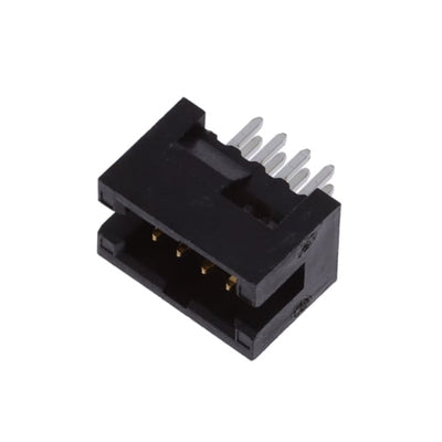 20021211-00008T4LF by Amphenol ICC (FCI) - CONNECTOR HEADER VERT 8POS 1.27MM