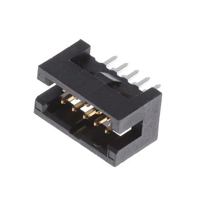 20021211-00010T4LF by Amphenol ICC (FCI) - CONNECTOR HEADER VERT 10POS 1.27MM