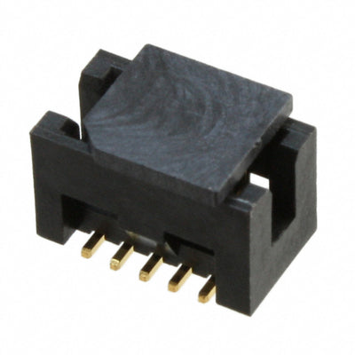20021221-00010D4LF by Amphenol ICC (FCI) - CONNECTOR HEADER SMD 10POS 1.27MM