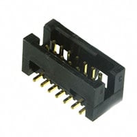 20021221-00014D8LF by Amphenol ICC (FCI) - CONNECTOR HEADER SMD 14POS 1.27MM