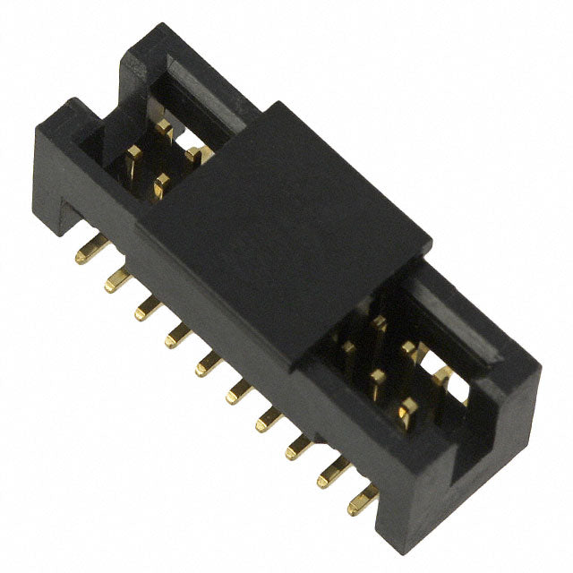 20021221-00020D8LF by Amphenol ICC (FCI) - CONNECTOR HEADER SMD 20POS 1.27MM