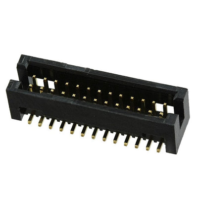 20021221-00026D8LF by Amphenol ICC (FCI) - CONNECTOR HEADER SMD 26POS 1.27MM