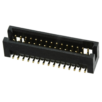 20021221-00030C4LF by Amphenol ICC (FCI) - CONNECTOR HEADER SMD 30POS 1.27MM