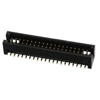 20021221-00040C8LF by Amphenol ICC (FCI) - CONNECTOR HEADER SMD 40POS 1.27MM