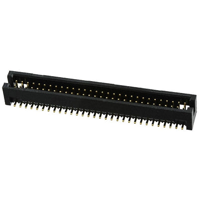 20021221-00060T4LF by Amphenol ICC (FCI) - CONNECTOR HEADER SMD 60POS 1.27MM