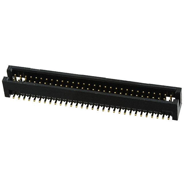 20021221-00060D4LF by Amphenol ICC (FCI) - CONNECTOR HEADER SMD 60POS 1.27MM