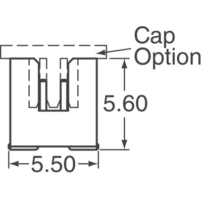 20021221-00080T4LF by Amphenol ICC (FCI) - CONNECTOR HEADER SMD 80POS 1.27MM