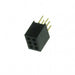 20021311-00006T4LF by Amphenol ICC (FCI) - CONNECTOR RECPT 6POS 0.05 GOLD PCB