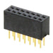 20021311-00014T4LF by Amphenol ICC (FCI) - CONNECTOR RECPT 14POS 0.05 GOLD PCB