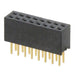 20021311-00016T4LF by Amphenol ICC (FCI) - CONNECTOR RECPT 16POS 0.05 GOLD PCB
