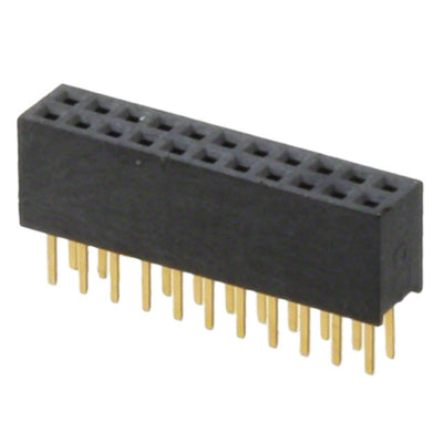 20021311-00022T4LF by Amphenol ICC (FCI) - CONNECTOR RECPT 22POS 0.05 GOLD PCB