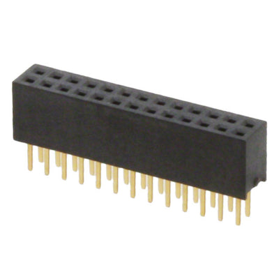20021311-00026T4LF by Amphenol ICC (FCI) - CONNECTOR RECPT 26POS 0.05 GOLD PCB