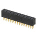 20021311-00034T4LF by Amphenol ICC (FCI) - CONNECTOR RECPT 34POS 0.05 GOLD PCB