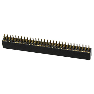 20021311-00060T4LF by Amphenol ICC (FCI) - CONNECTOR RECPT 60POS 0.05 GOLD PCB