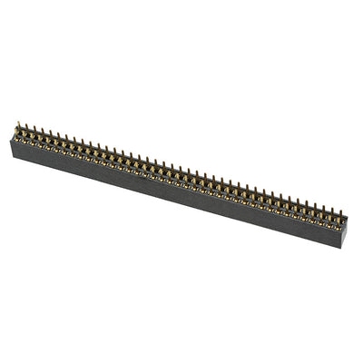 20021311-00080T4LF by Amphenol ICC (FCI) - CONNECTOR RECPT 80POS 0.05 GOLD PCB