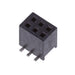20021321-00006T1LF by Amphenol ICC (FCI) - CONNECTOR RECPT 6POS 0.05 GOLD SMD