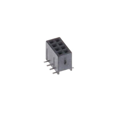 20021321-00008T4LF by Amphenol ICC (FCI) - CONNECTOR RECPT 8POS 0.05 GOLD SMD
