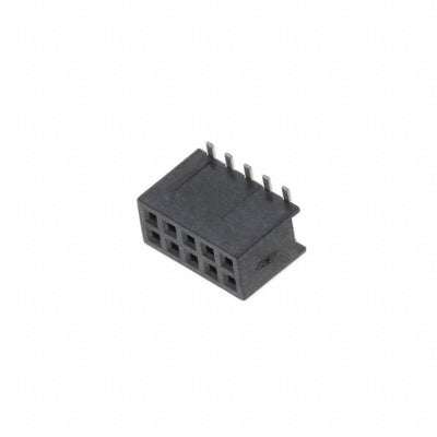 20021321-00010C1LF by Amphenol ICC (FCI) - CONNECTOR RECPT 10POS 0.05 GOLD SMD
