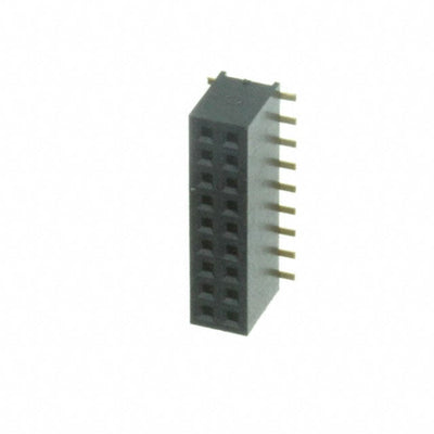 20021321-00018T4LF by Amphenol ICC (FCI) - CONNECTOR RECPT 18POS 0.05 GOLD SMD