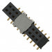 20021321-00020C4LF by Amphenol ICC (FCI) - CONNECTOR RECPT 20POS 0.05 GOLD SMD
