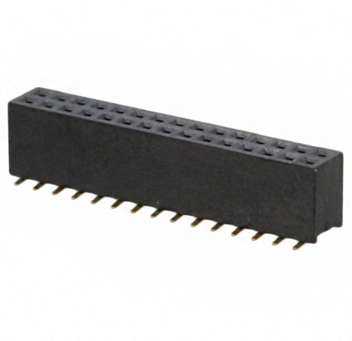 20021321-00030C4LF by Amphenol ICC (FCI) - CONNECTOR RECPT 30POS 0.05 GOLD SMD