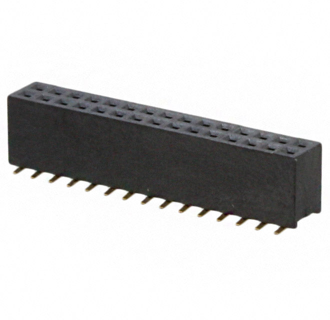 20021321-00030T4LF by Amphenol ICC (FCI) - CONNECTOR RECPT 30POS 0.05 GOLD SMD
