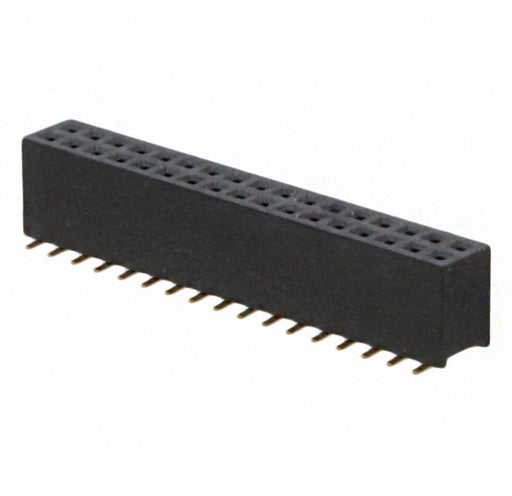 20021321-00034T4LF by Amphenol ICC (FCI) - CONNECTOR RECPT 34POS 0.05 GOLD SMD
