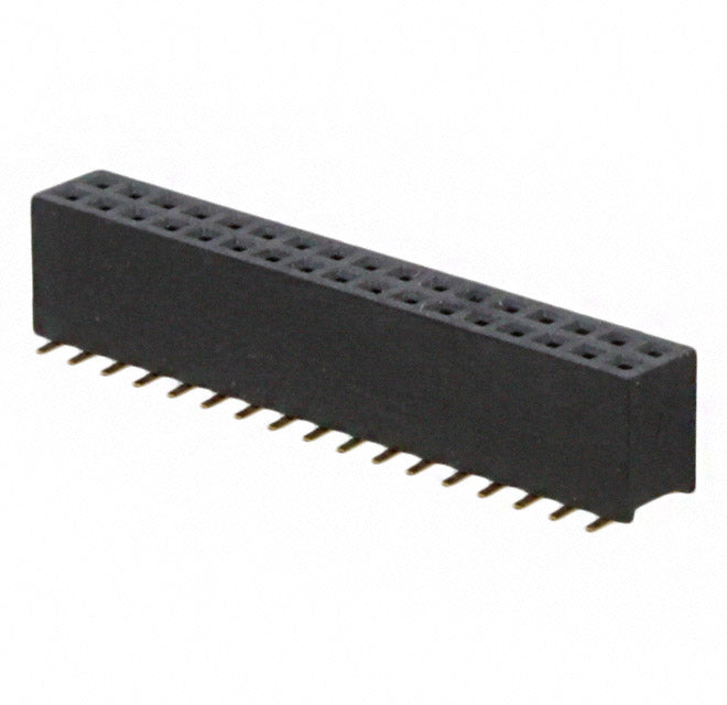 20021321-00034T4LF by Amphenol ICC (FCI) - CONNECTOR RECPT 34POS 0.05 GOLD SMD