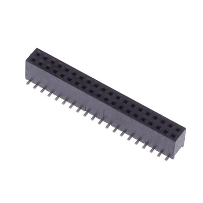 20021321-00040D4LF by Amphenol ICC (FCI) - CONNECTOR RECPT 40POS 0.05 GOLD SMD