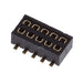 20021323-00010D1LF by Amphenol ICC (FCI) - CONNECTOR RECPT 10POS 0.05 GOLD SMD