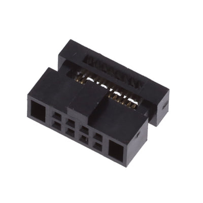 20021444-00008T4LF by Amphenol ICC (FCI) - CONNECTOR RECPT 8POS IDC 30AWG GOLD