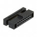 20021444-00016T4LF by Amphenol ICC (FCI) - CONNECTOR RECPT 16POS IDC 30AWG GOLD