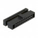 20021444-00020T4LF by Amphenol ICC (FCI) - CONNECTOR RECPT 20POS IDC 30AWG GOLD