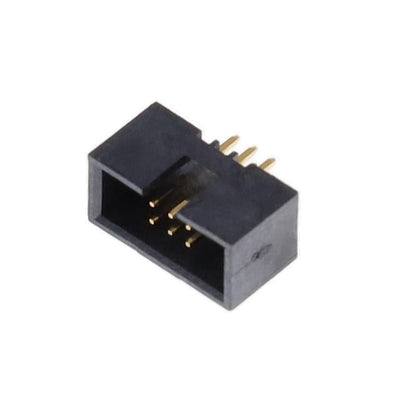20021511-00006T4LF by Amphenol ICC (FCI) - CONNECTOR HEADER VERT 6POS 1.27MM