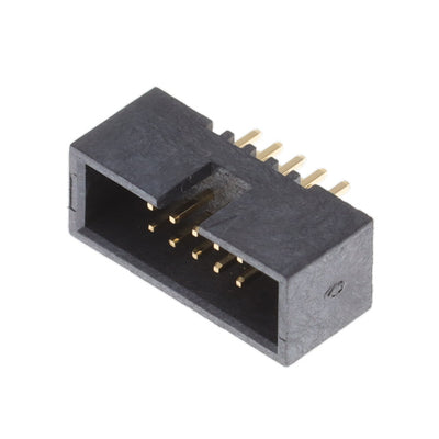 20021511-00010T1LF by Amphenol ICC (FCI) - CONNECTOR HEADER VERT 10POS 1.27MM
