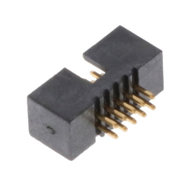 20021511-00010T4LF by Amphenol ICC (FCI) - CONNECTOR HEADER VERT 10POS 1.27MM